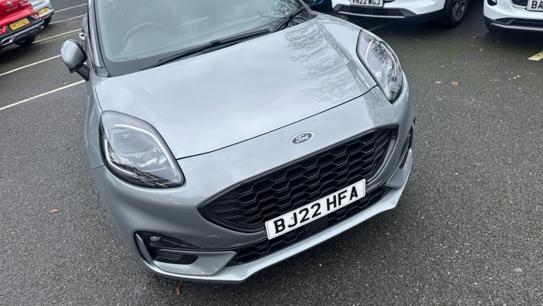 Ford Puma 1.0 EcoBoost Hybrid mHEV ST-Line 5dr Petrol Hatchback